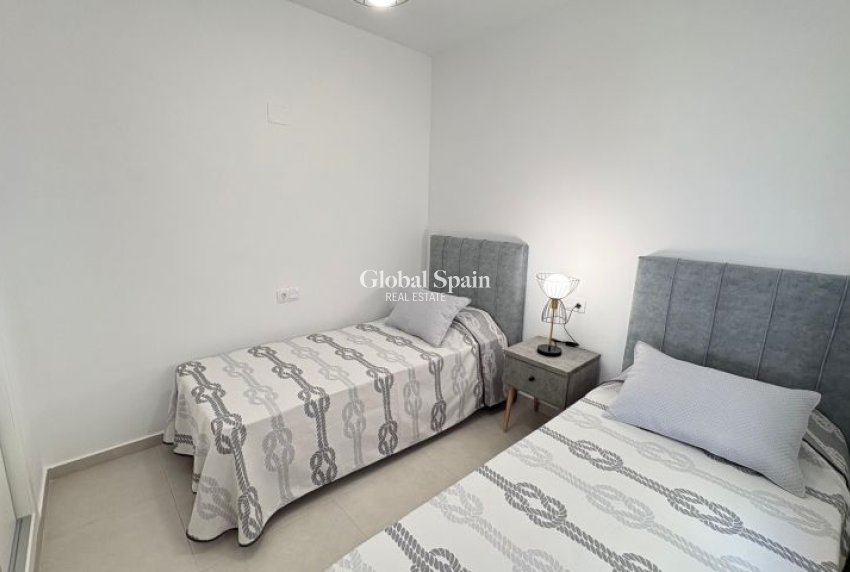 Resale - APARTMENT -
ORIHUELA COSTA - Costa Blanca