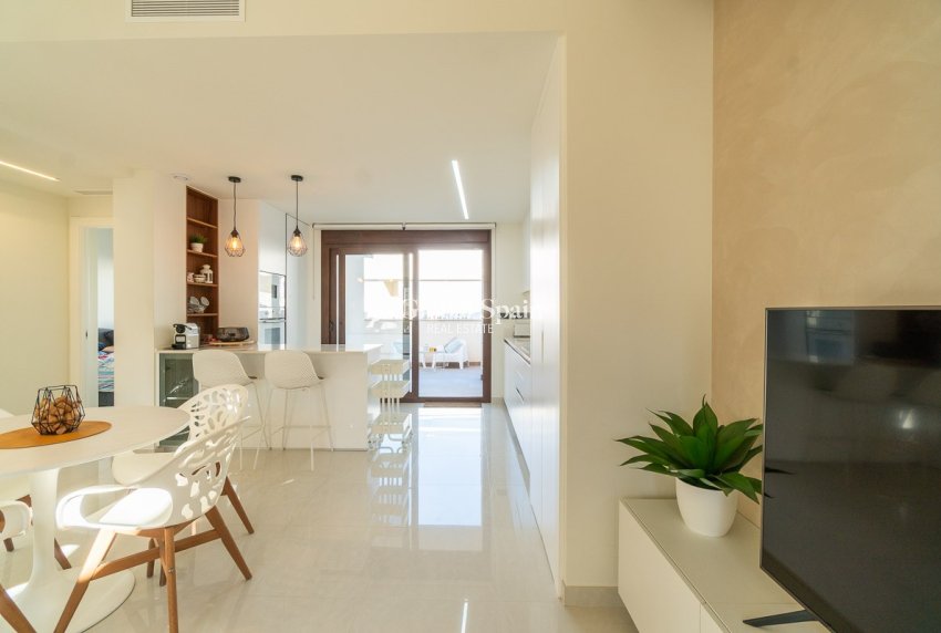 Resale - APARTMENT -
ORIHUELA COSTA - Costa Blanca