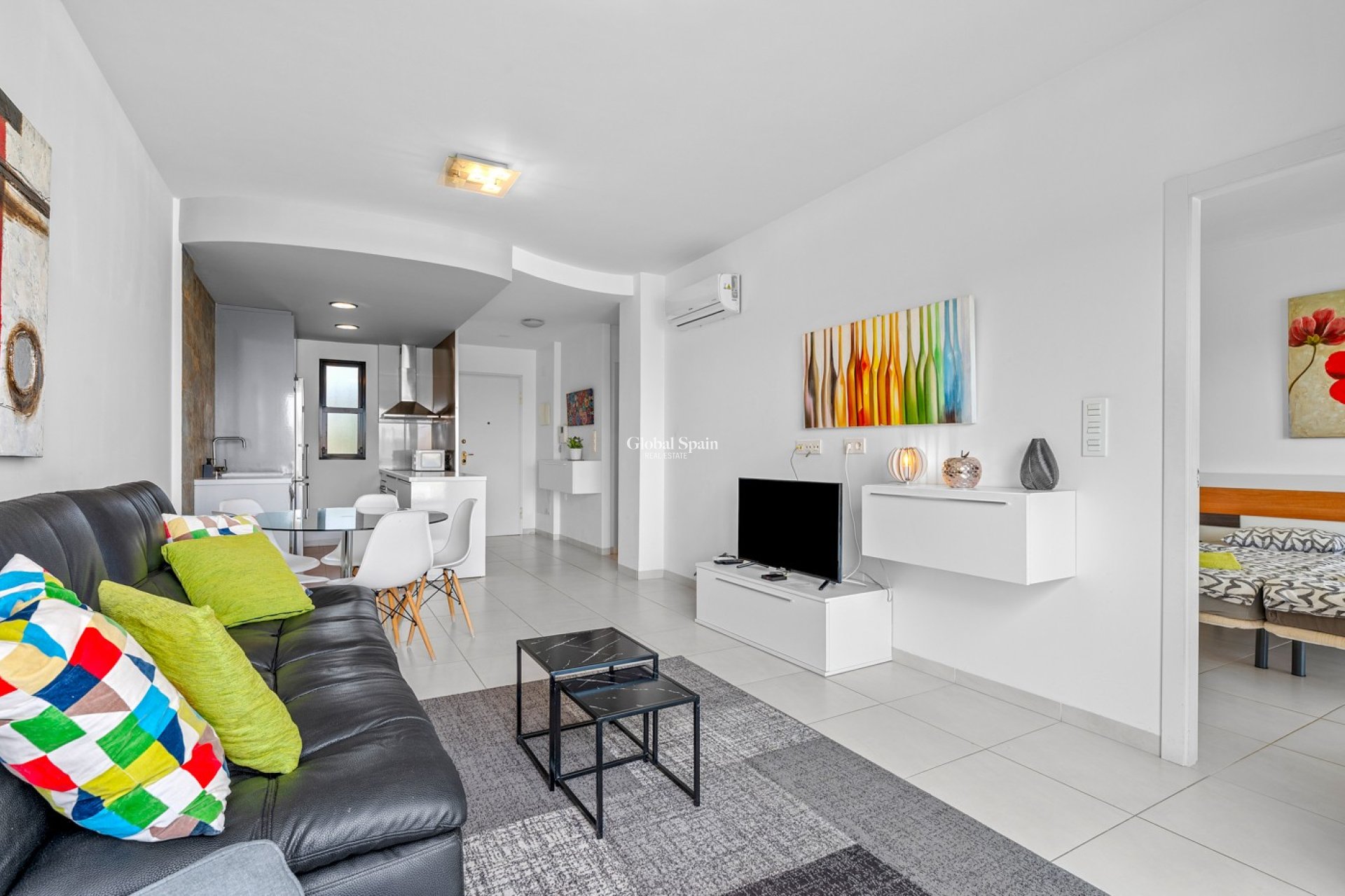 Resale - APARTMENT -
ORIHUELA COSTA - Costa Blanca