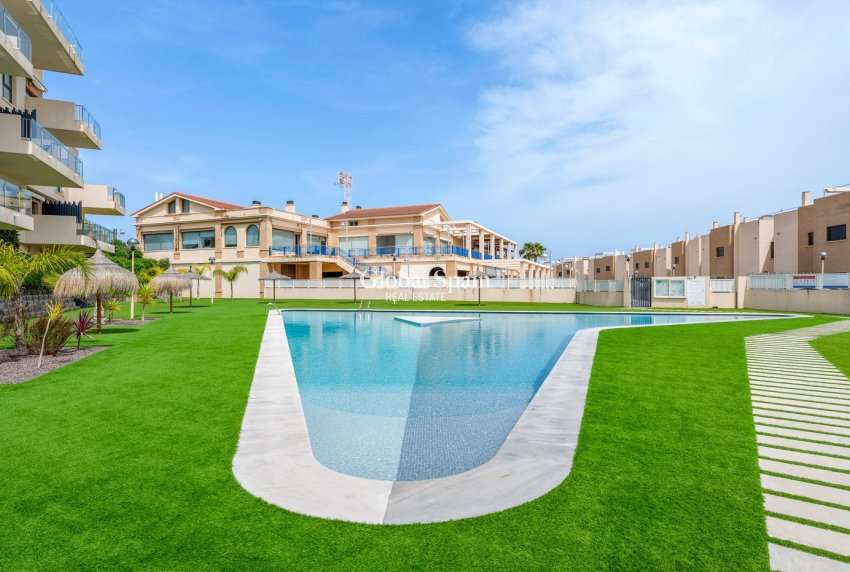 Resale - APARTMENT -
ORIHUELA COSTA - Costa Blanca