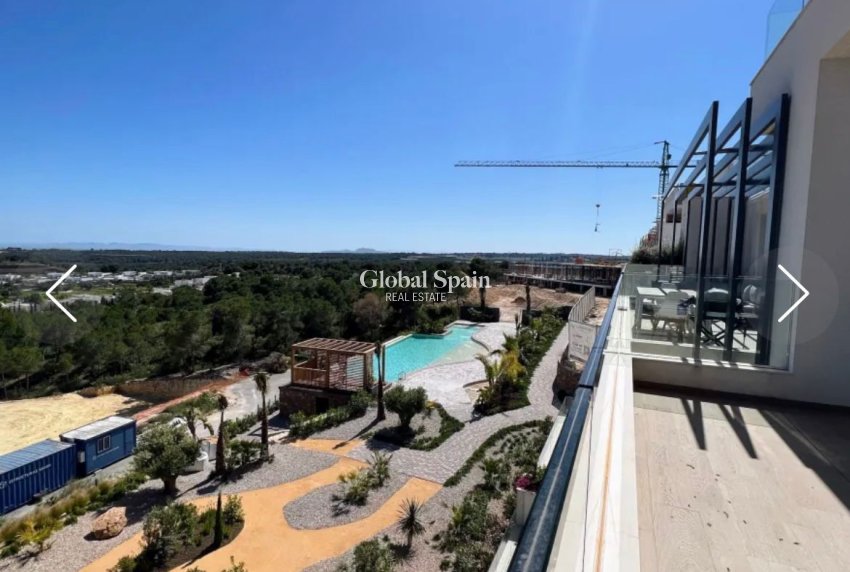Resale - APARTMENT -
ORIHUELA COSTA - Costa Blanca