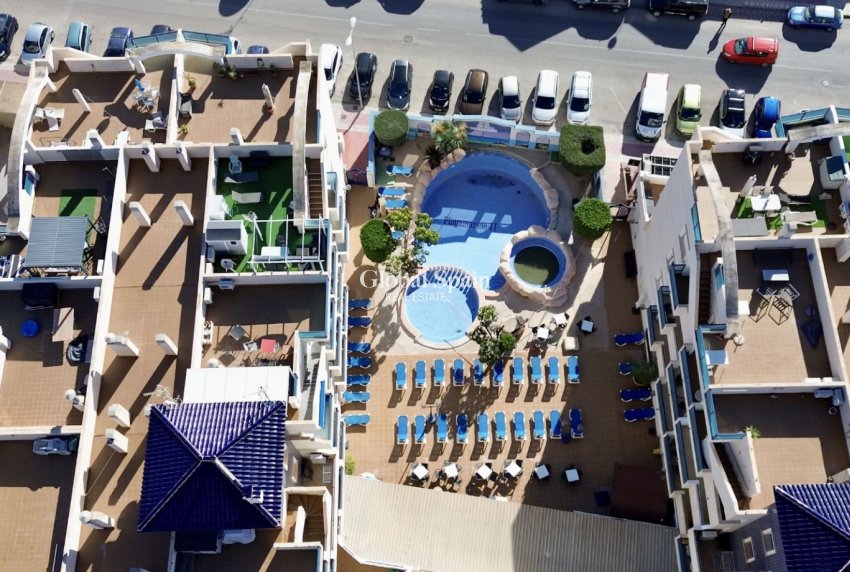 Resale - APARTMENT -
ORIHUELA COSTA - Costa Blanca