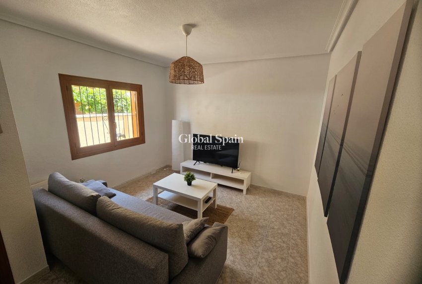 Resale - APARTMENT -
ORIHUELA COSTA - Costa Blanca