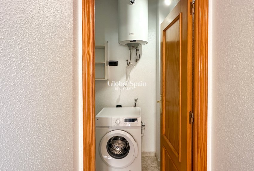 Resale - APARTMENT -
ORIHUELA COSTA - Costa Blanca