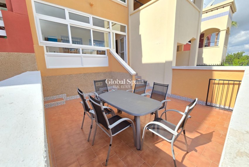 Resale - APARTMENT -
ORIHUELA COSTA - Costa Blanca