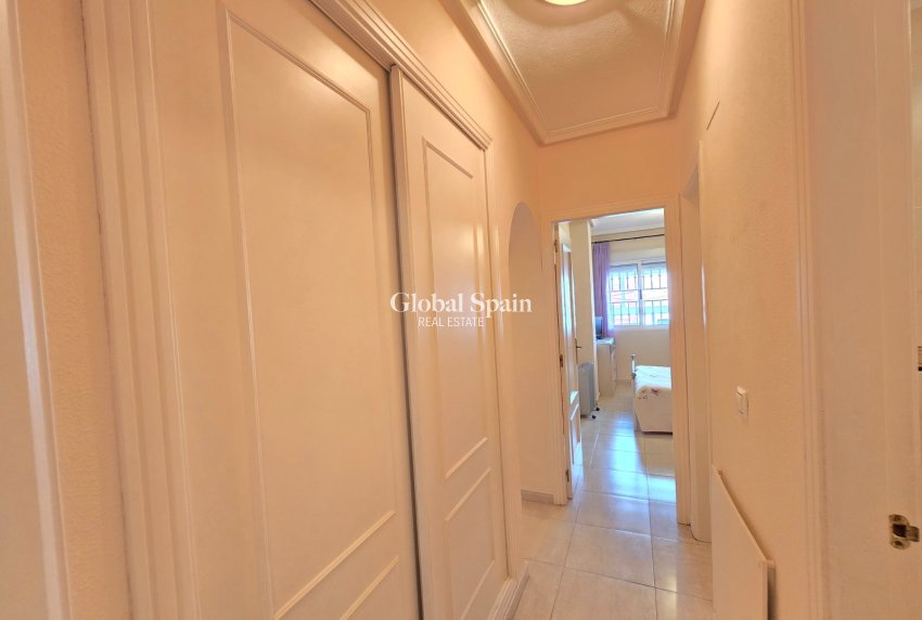 Resale - APARTMENT -
ORIHUELA COSTA - Costa Blanca