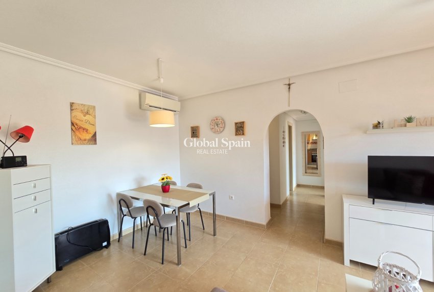 Resale - APARTMENT -
ORIHUELA COSTA - Costa Blanca