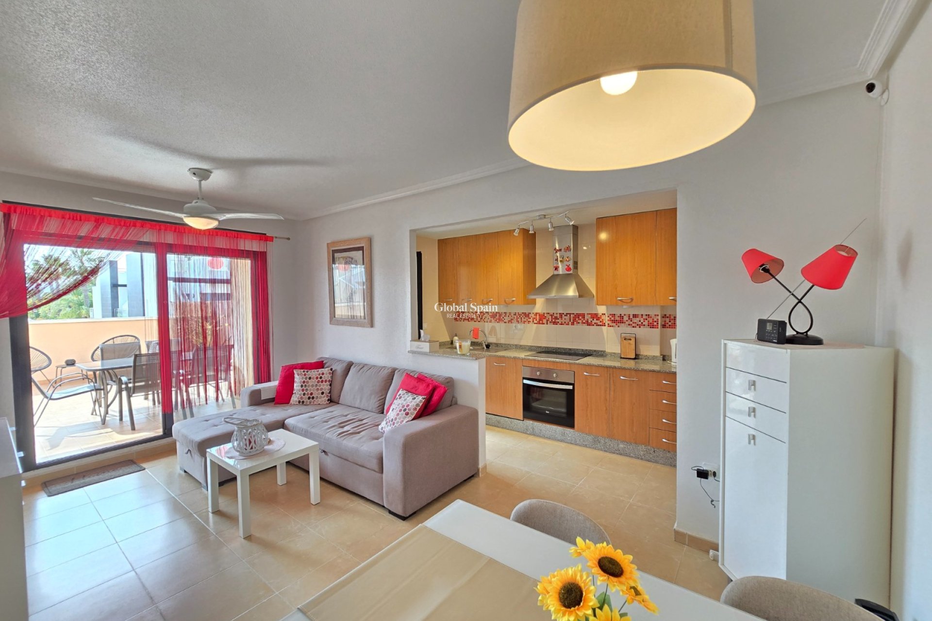 Resale - APARTMENT -
ORIHUELA COSTA - Costa Blanca