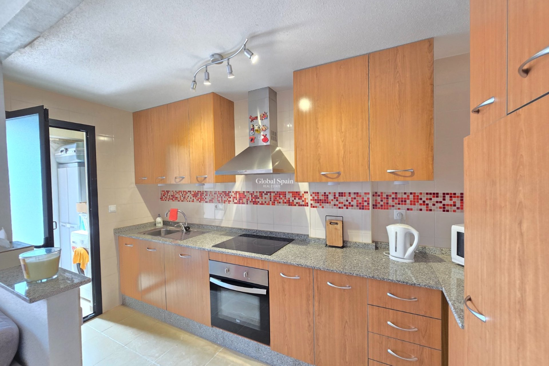 Resale - APARTMENT -
ORIHUELA COSTA - Costa Blanca