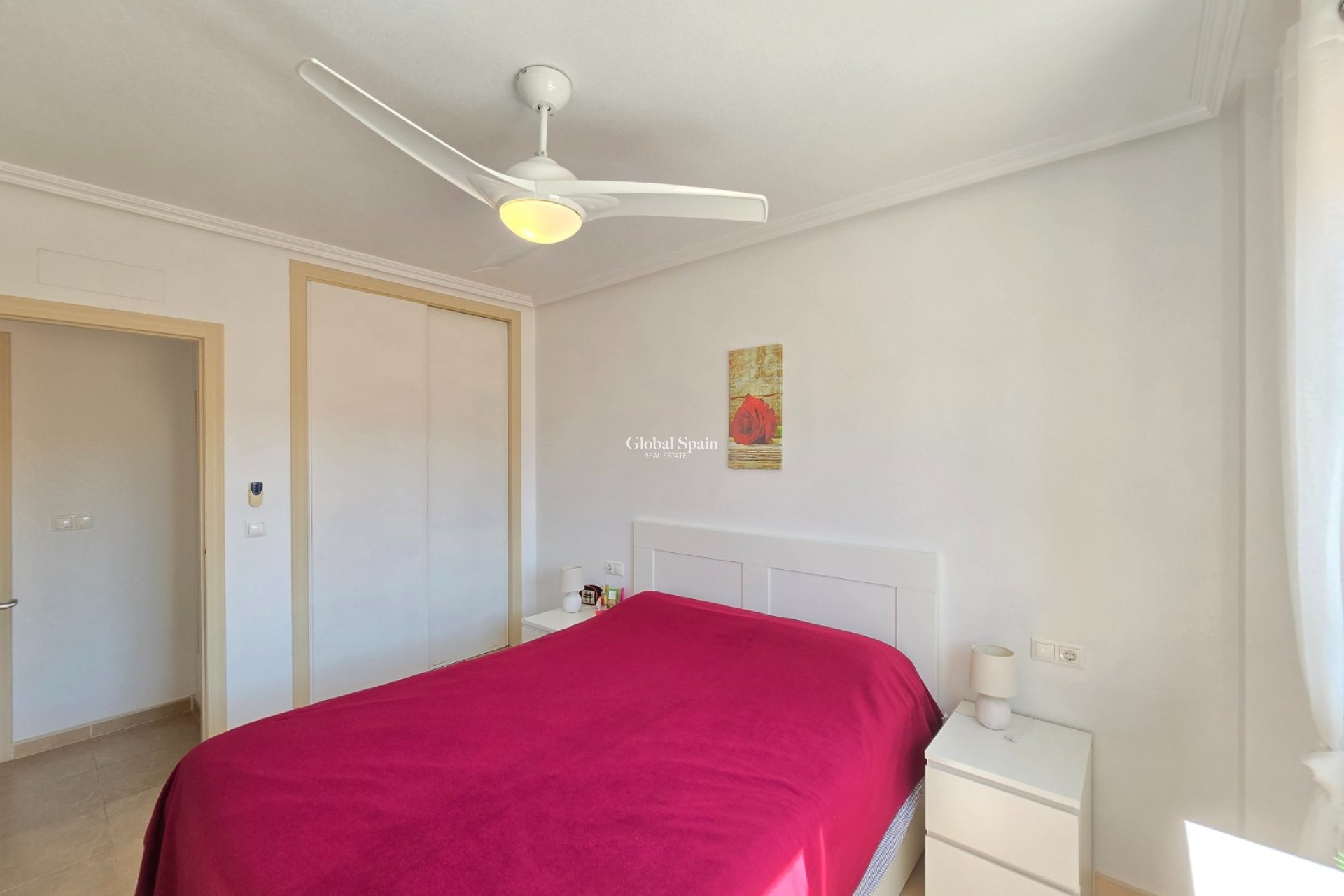 Resale - APARTMENT -
ORIHUELA COSTA - Costa Blanca