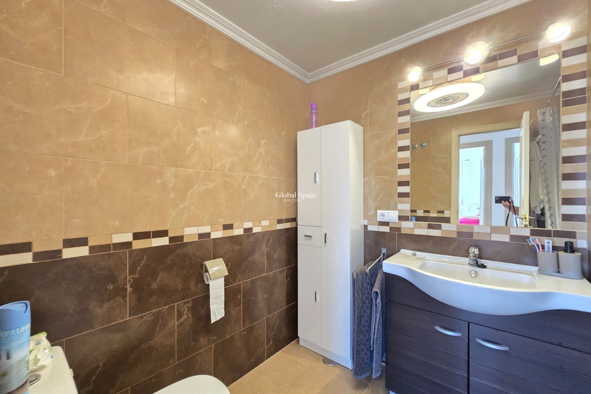 Resale - APARTMENT -
ORIHUELA COSTA - Costa Blanca