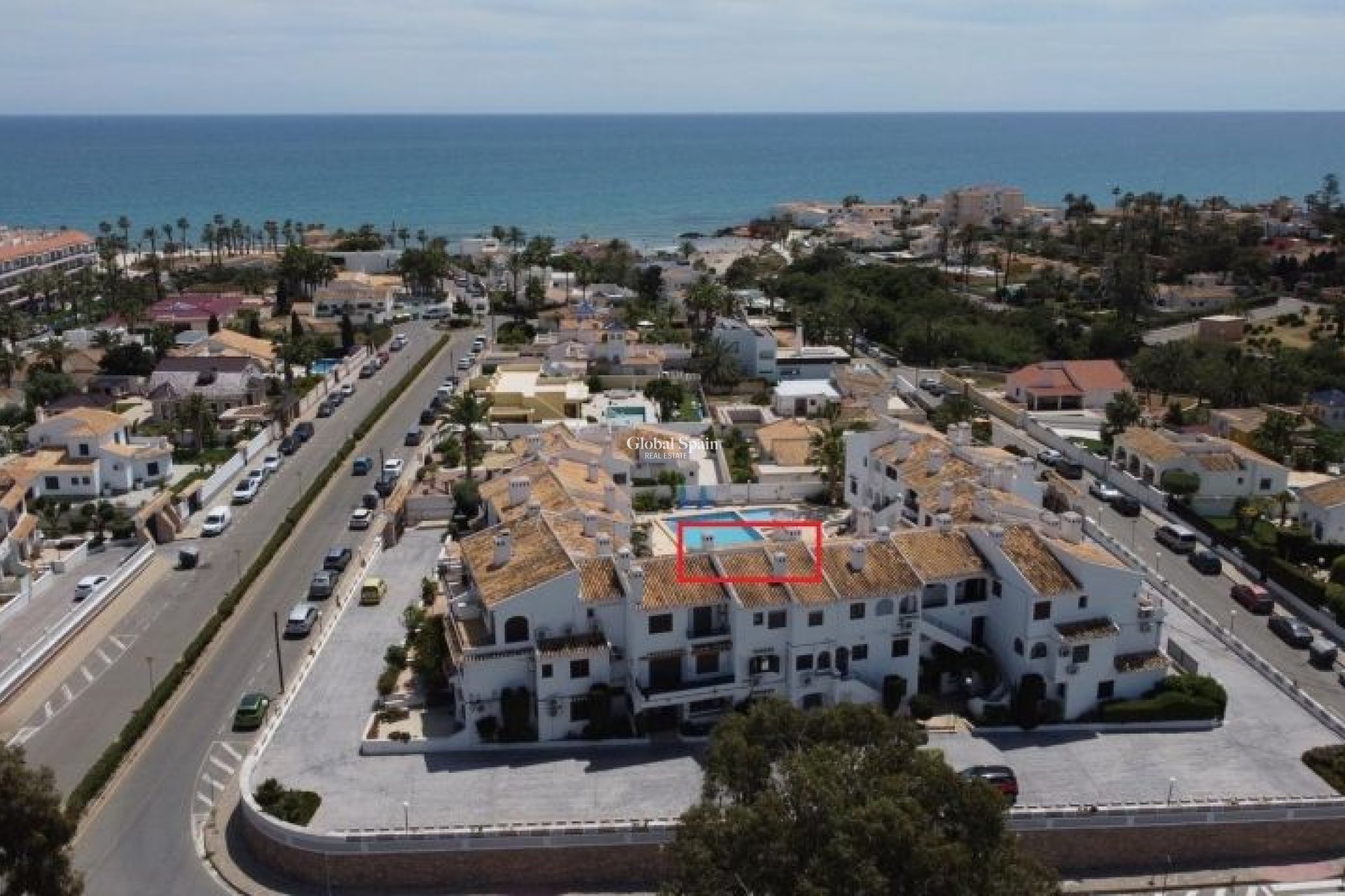 Resale - APARTMENT -
ORIHUELA COSTA - Costa Blanca