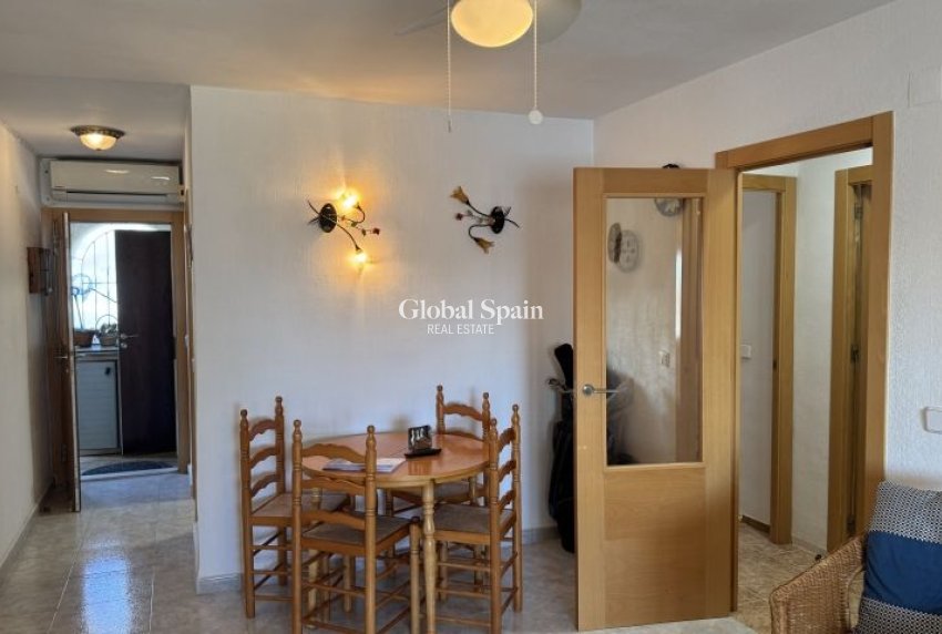 Resale - APARTMENT -
ORIHUELA COSTA - Costa Blanca