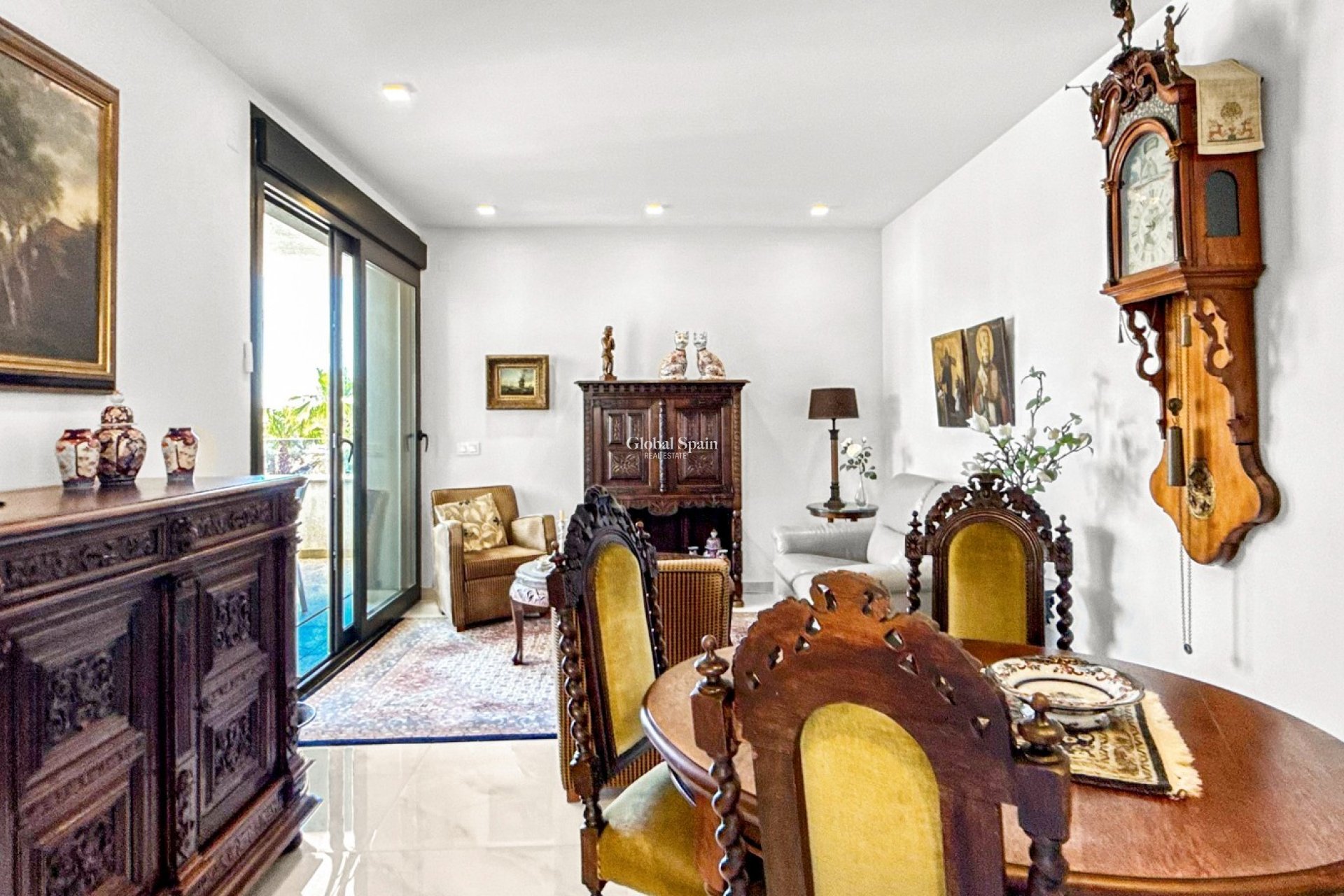 Resale - APARTMENT -
ORIHUELA COSTA - Costa Blanca