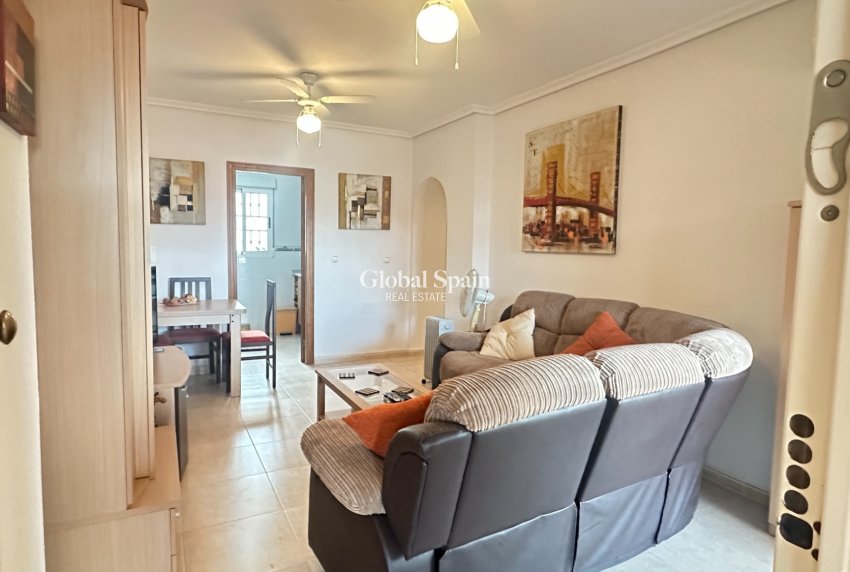 Resale - APARTMENT -
ORIHUELA COSTA - Costa Blanca