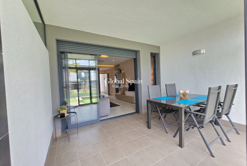 Resale - APARTMENT -
ORIHUELA COSTA - Costa Blanca