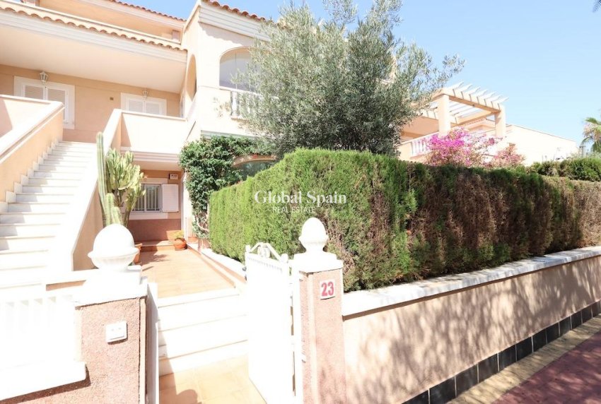 Resale - APARTMENT -
ORIHUELA COSTA - Costa Blanca
