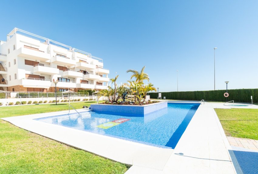 Resale - APARTMENT -
ORIHUELA COSTA - Costa Blanca