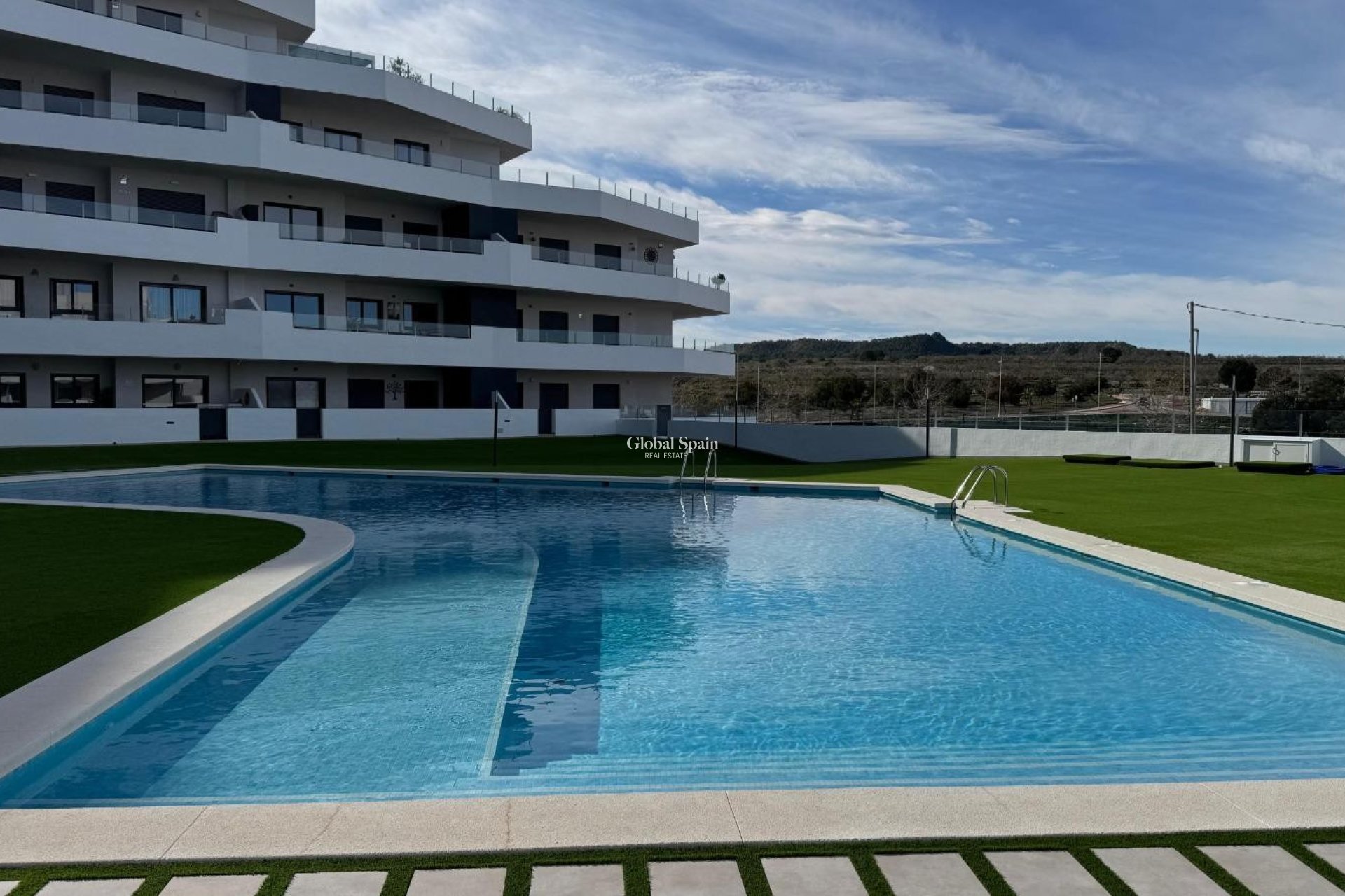 Resale - APARTMENT -
ORIHUELA COSTA - Costa Blanca
