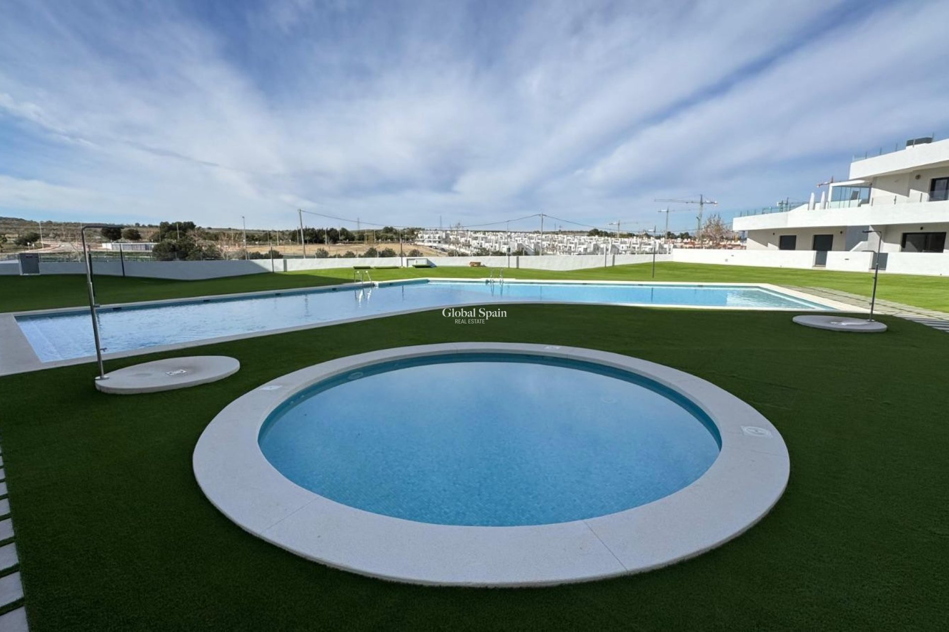 Resale - APARTMENT -
ORIHUELA COSTA - Costa Blanca