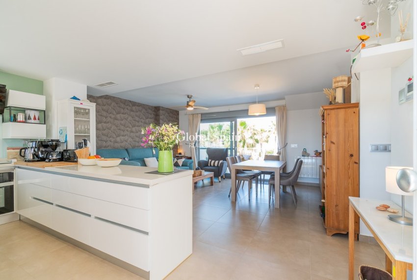 Resale - APARTMENT -
ORIHUELA COSTA - Costa Blanca