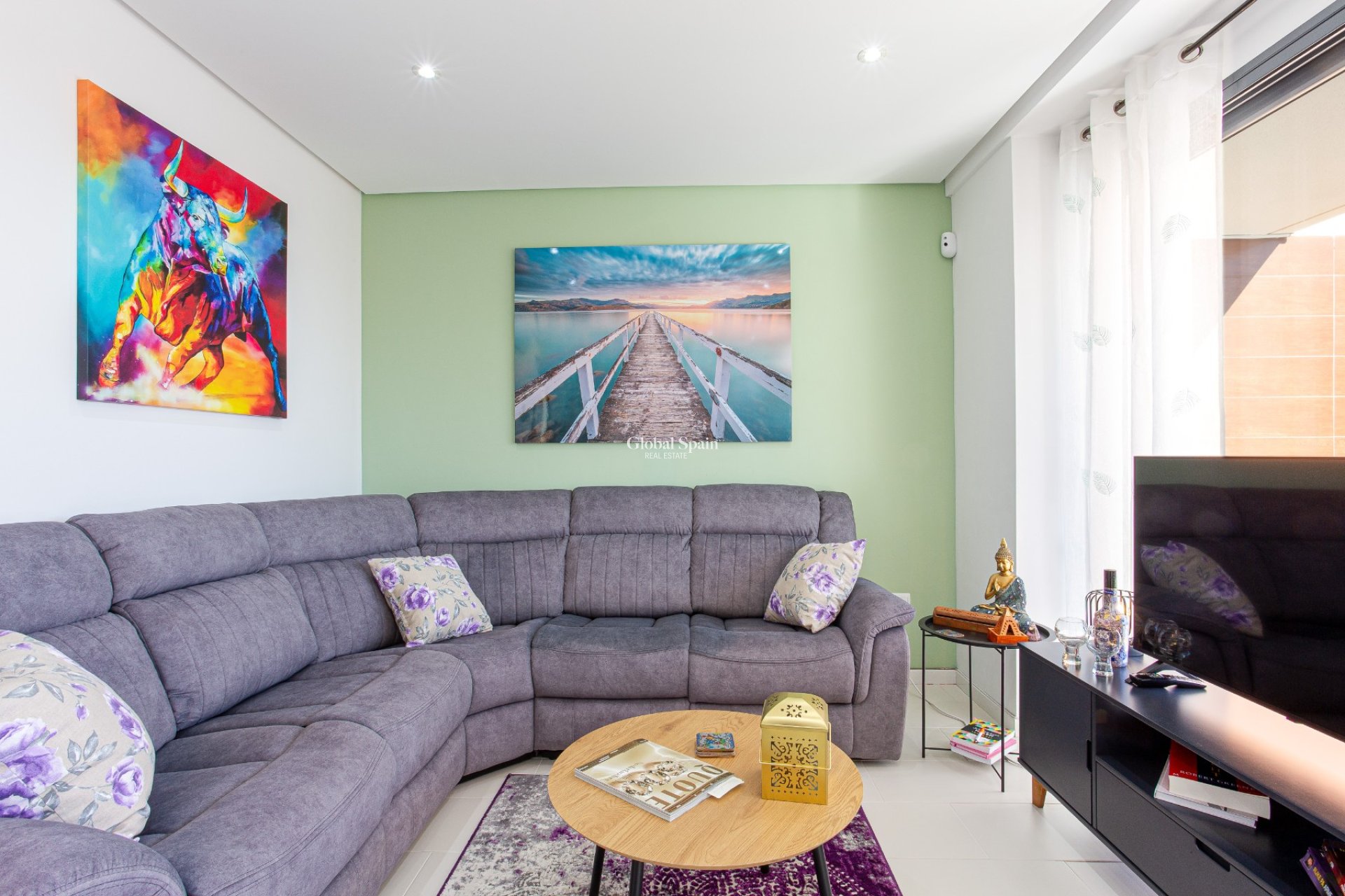 Resale - APARTMENT -
ORIHUELA COSTA - Costa Blanca