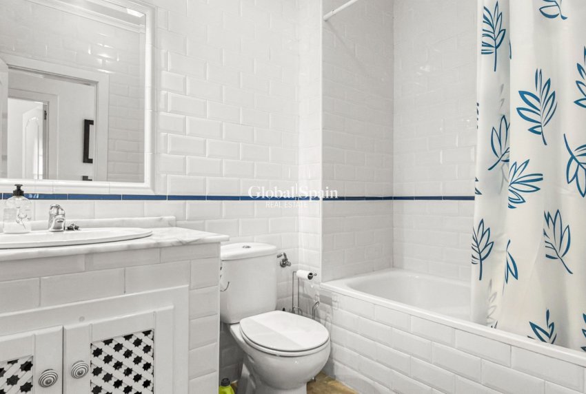 Resale - APARTMENT -
ORIHUELA COSTA - Costa Blanca