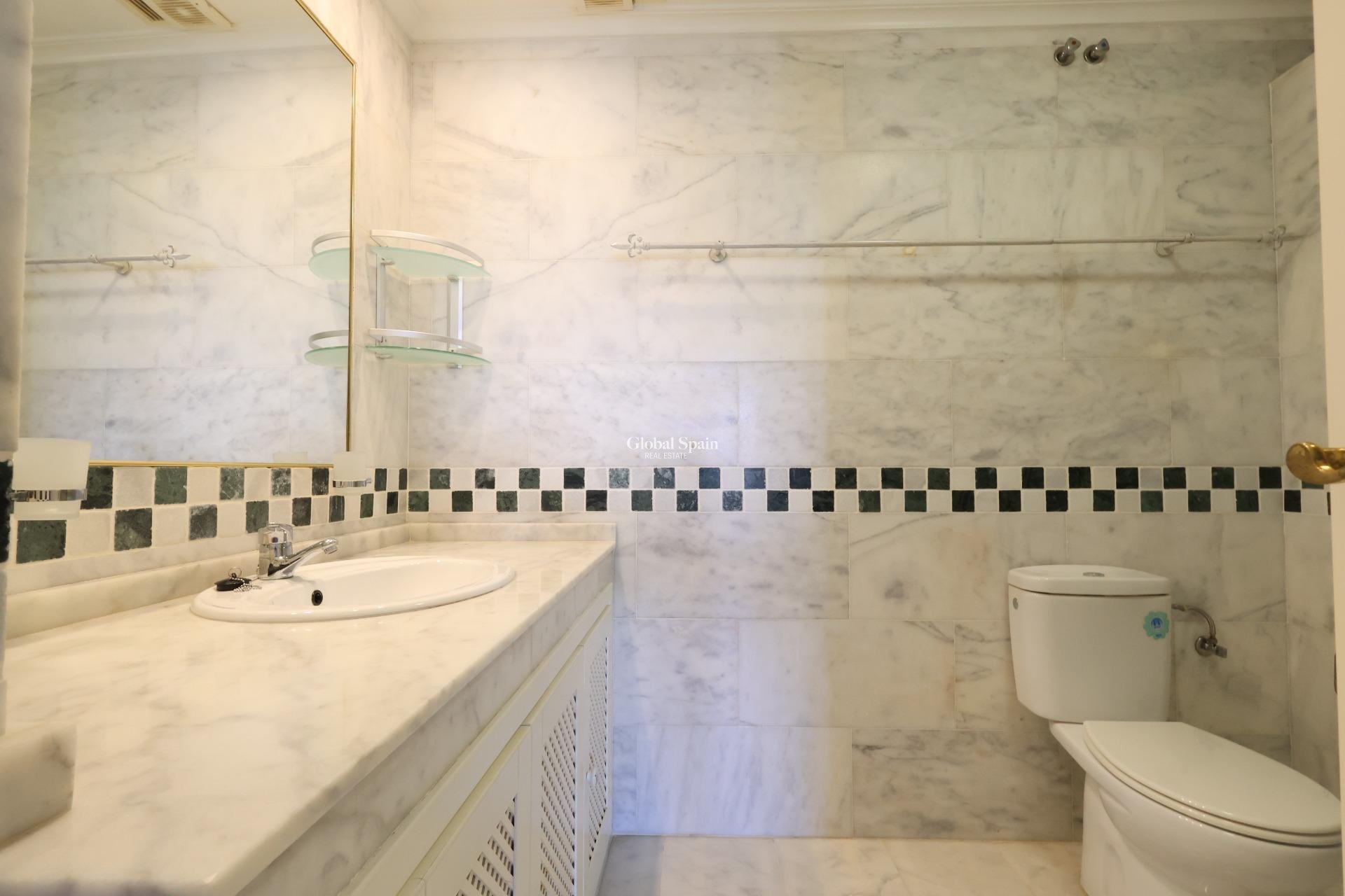 Resale - APARTMENT -
ORIHUELA COSTA - Costa Blanca