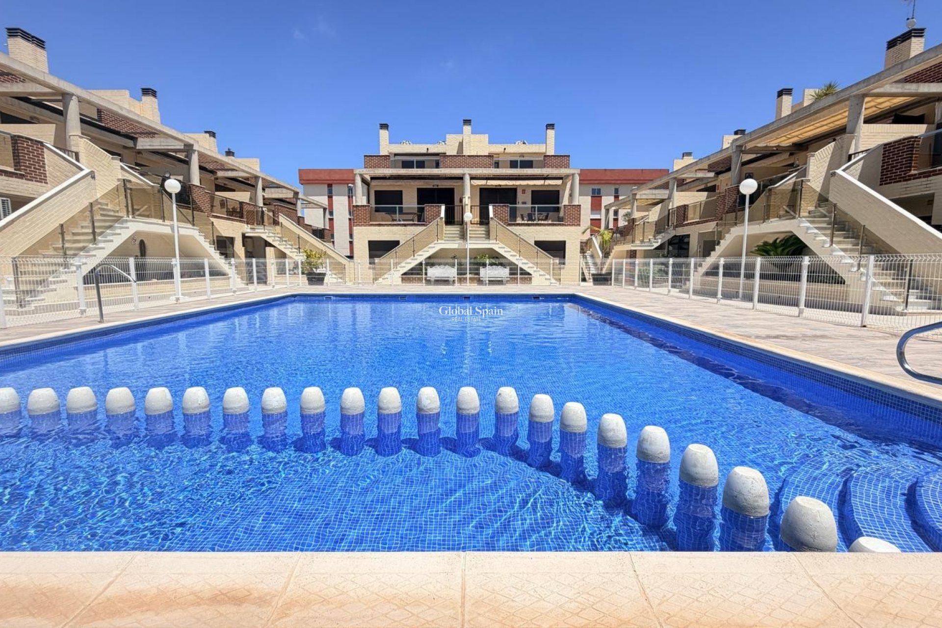 Resale - APARTMENT -
ORIHUELA COSTA - Costa Blanca