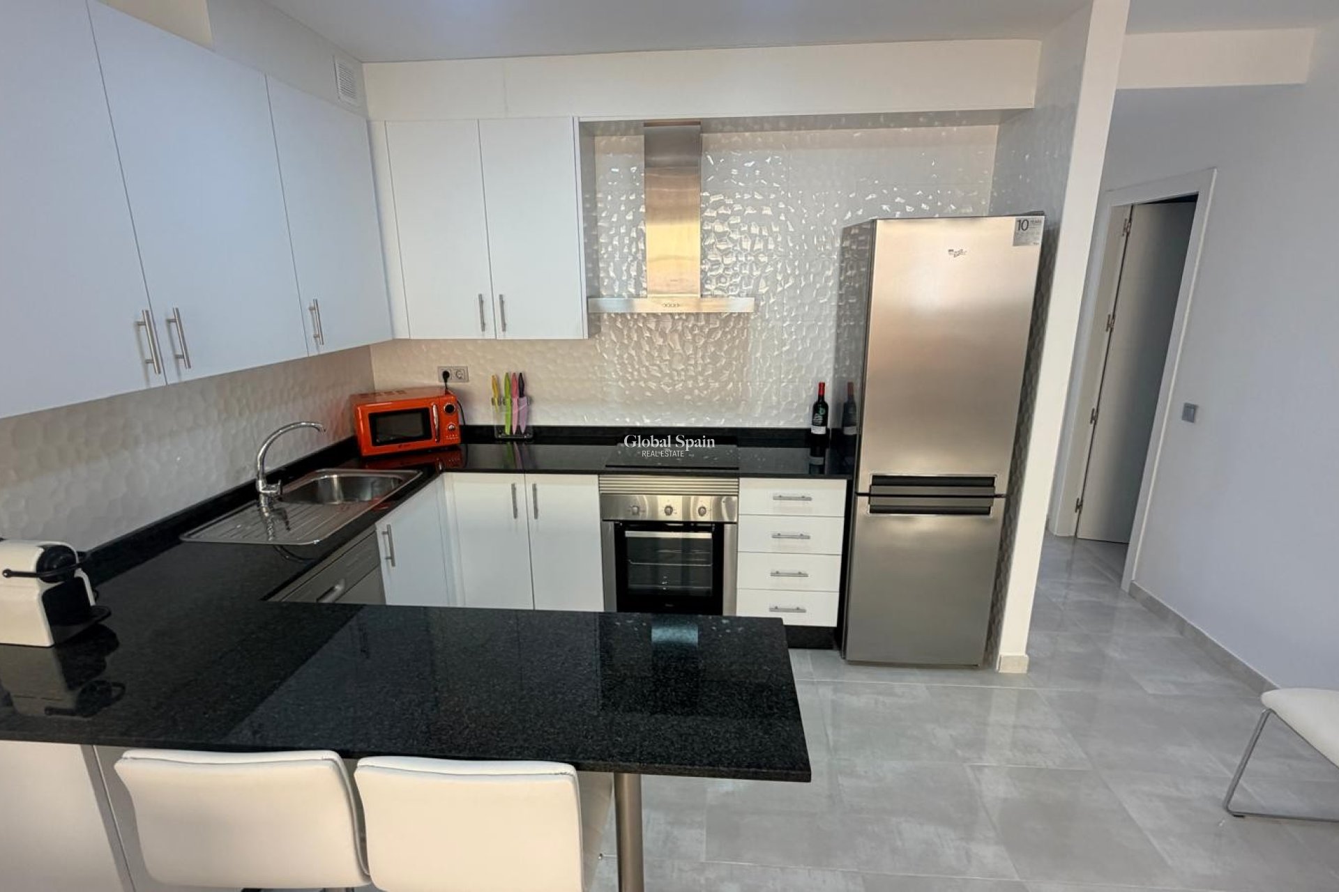 Resale - APARTMENT -
ORIHUELA COSTA - Costa Blanca