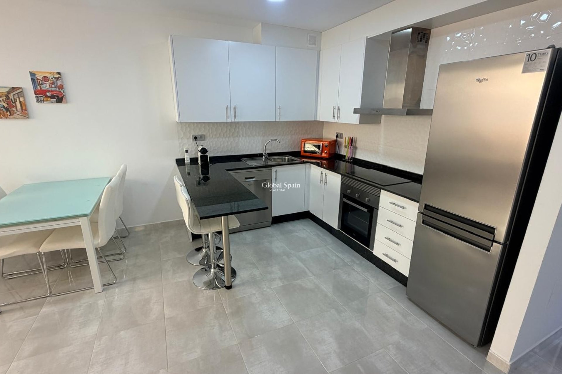 Resale - APARTMENT -
ORIHUELA COSTA - Costa Blanca
