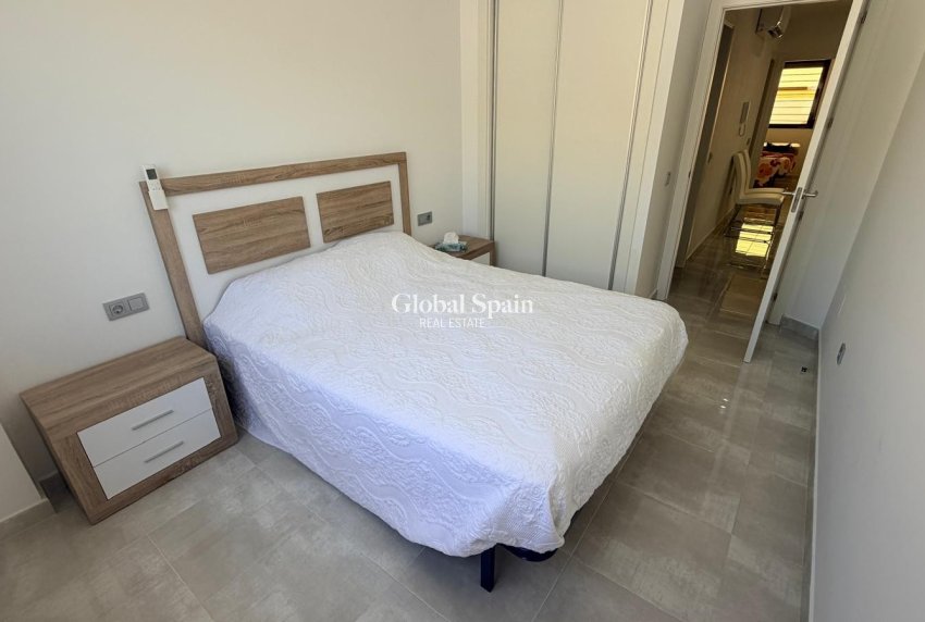 Resale - APARTMENT -
ORIHUELA COSTA - Costa Blanca
