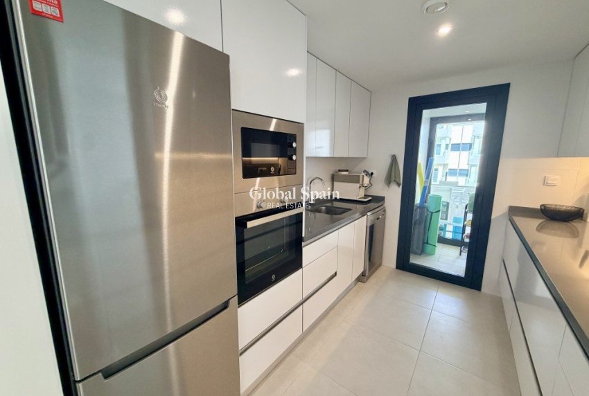 Resale - APARTMENT -
ORIHUELA COSTA - Costa Blanca