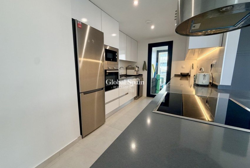 Resale - APARTMENT -
ORIHUELA COSTA - Costa Blanca