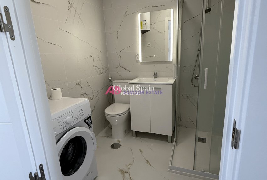 Resale - APARTMENT -
ORIHUELA COSTA - Costa Blanca