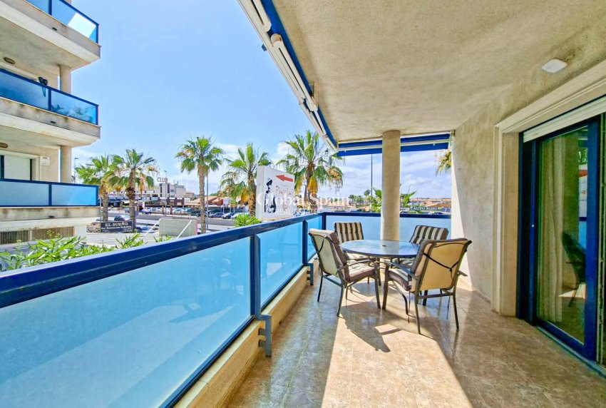 Resale - APARTMENT -
ORIHUELA COSTA - Costa Blanca