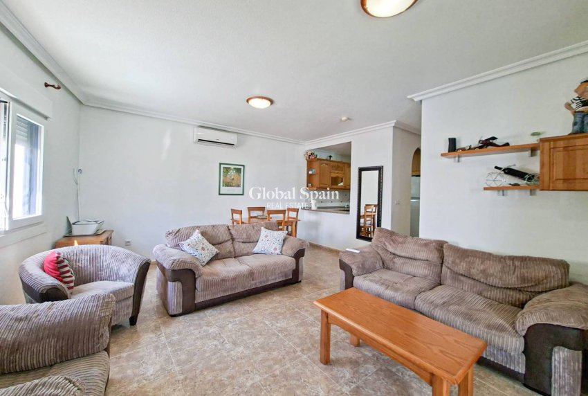 Resale - APARTMENT -
ORIHUELA COSTA - Costa Blanca