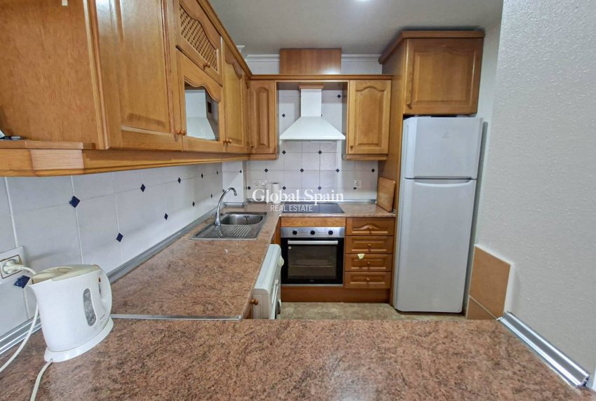 Resale - APARTMENT -
ORIHUELA COSTA - Costa Blanca