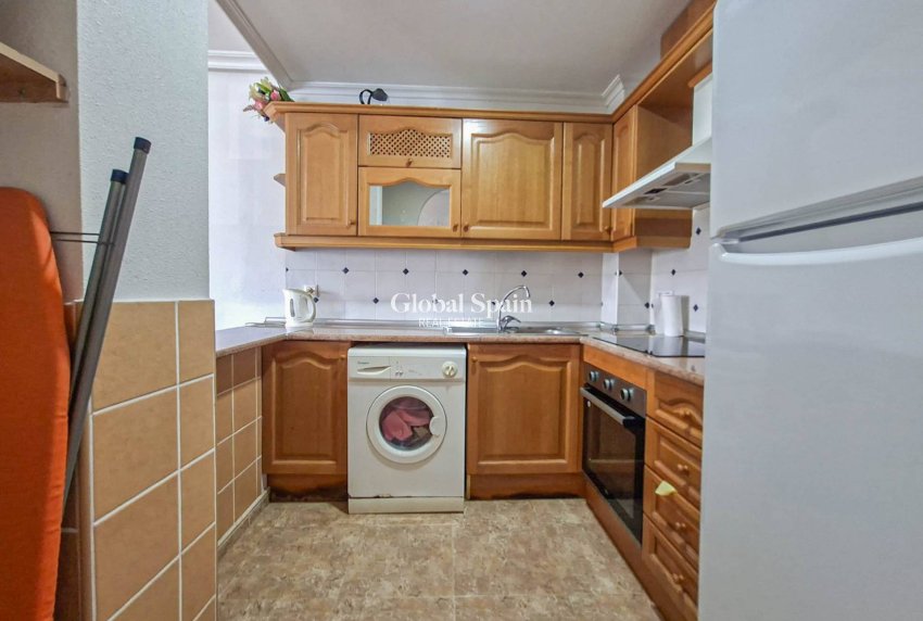 Resale - APARTMENT -
ORIHUELA COSTA - Costa Blanca