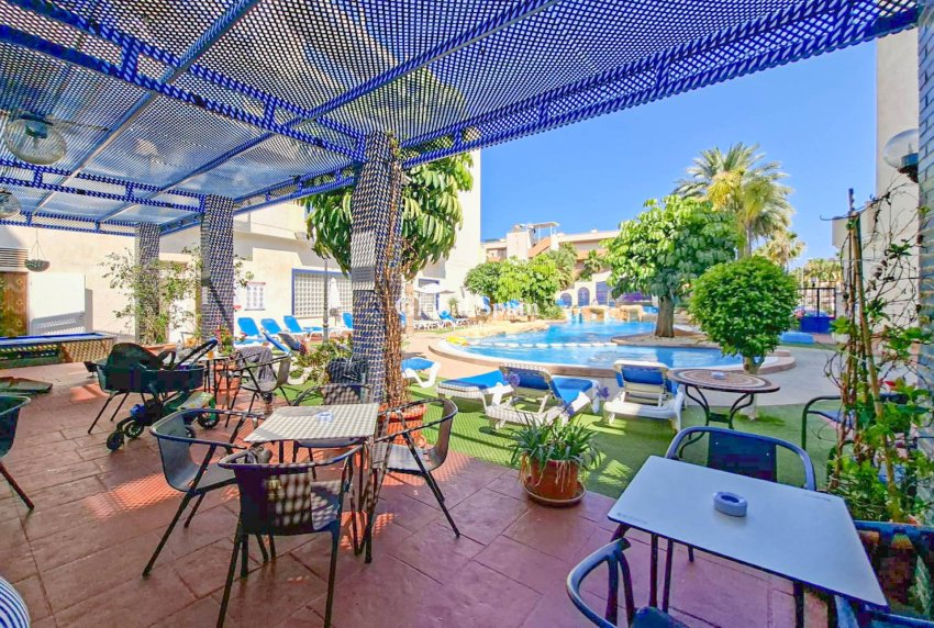 Resale - APARTMENT -
ORIHUELA COSTA - Costa Blanca