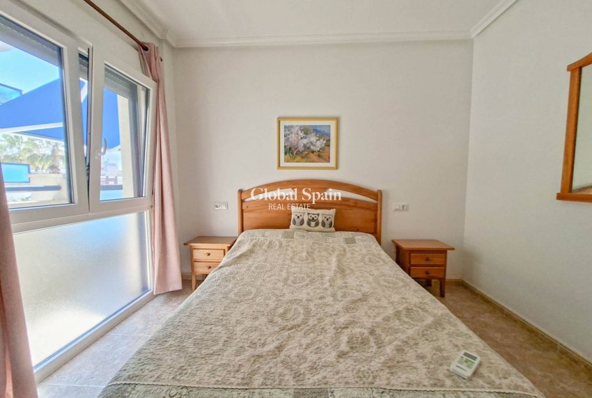 Resale - APARTMENT -
ORIHUELA COSTA - Costa Blanca