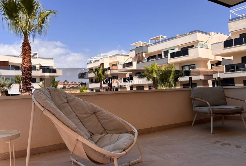 Resale - APARTMENT -
ORIHUELA COSTA - Costa Blanca