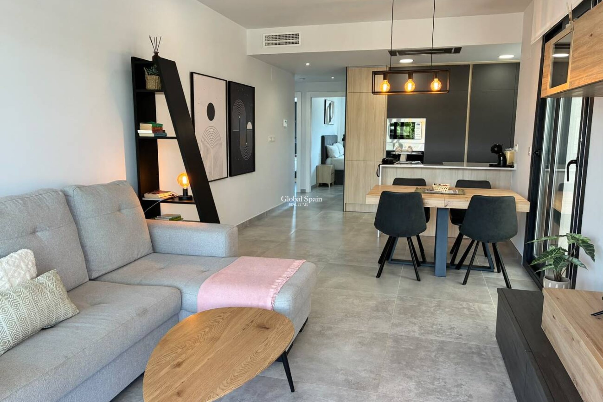 Resale - APARTMENT -
ORIHUELA COSTA - Costa Blanca