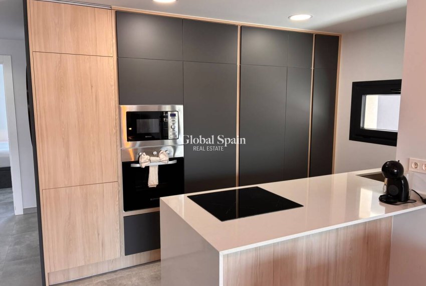 Resale - APARTMENT -
ORIHUELA COSTA - Costa Blanca