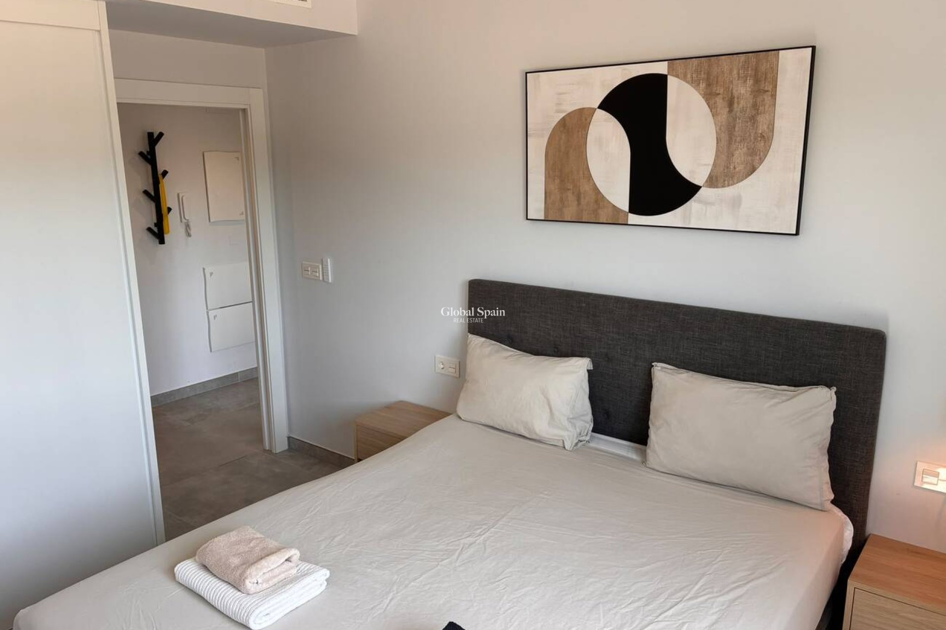 Resale - APARTMENT -
ORIHUELA COSTA - Costa Blanca