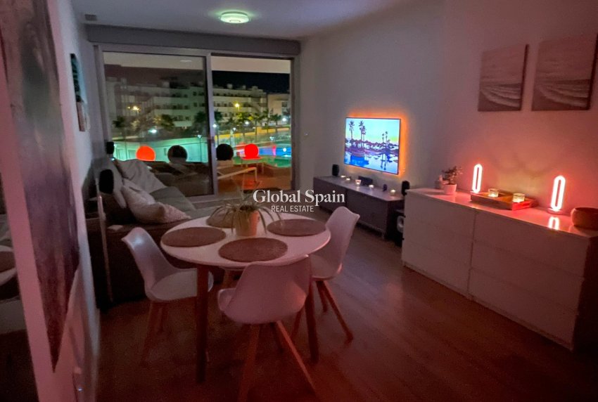 Resale - APARTMENT -
ORIHUELA COSTA - Costa Blanca