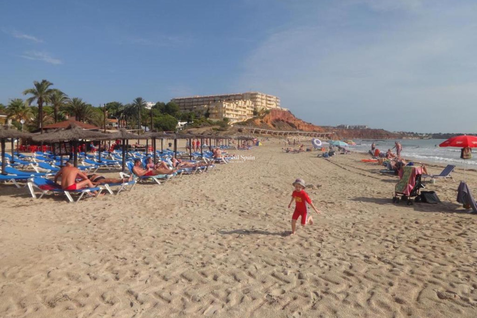 Resale - APARTMENT -
ORIHUELA COSTA - Costa Blanca