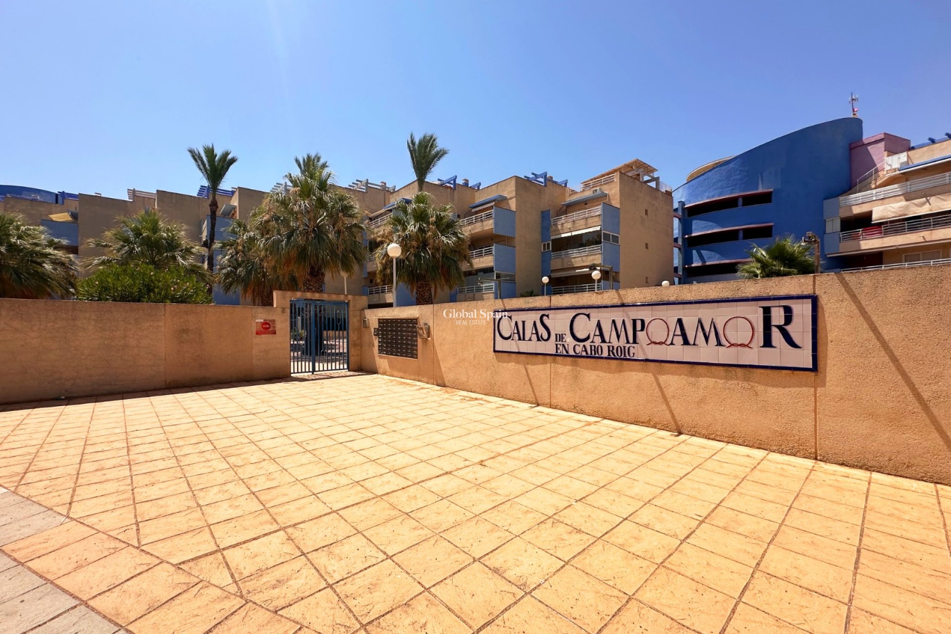 Resale - APARTMENT -
ORIHUELA COSTA - Costa Blanca
