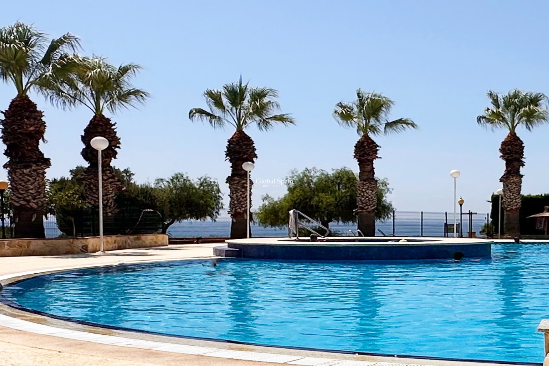 Resale - APARTMENT -
ORIHUELA COSTA - Costa Blanca
