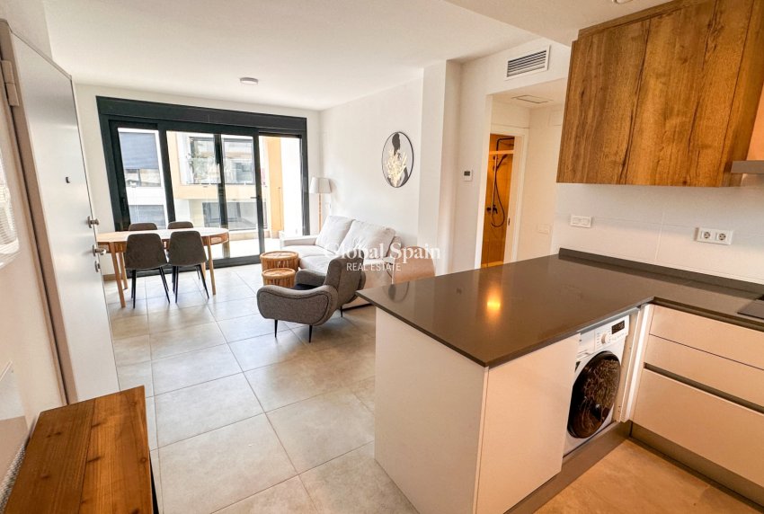 Resale - APARTMENT -
ORIHUELA COSTA - Costa Blanca